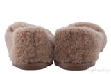 Feliac Teddy Fabric Slip-on Shoes