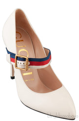 Off-White Sylvie High Heels