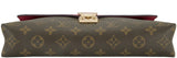 Red Pallas Chain Monogram Bag