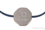 St Royal Oak 50 Anniversary Adjustable Cord Bracelet