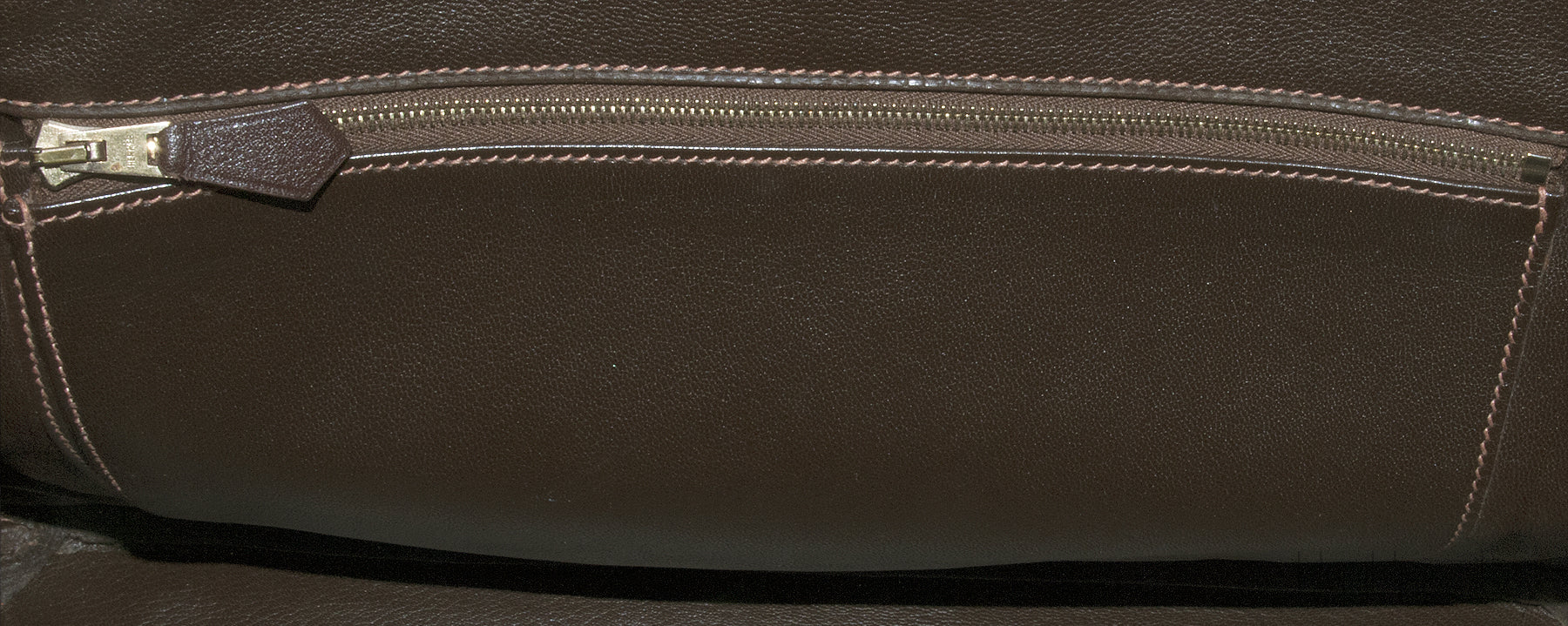 Birkin 35 Veau Gulliver Havane GHW*