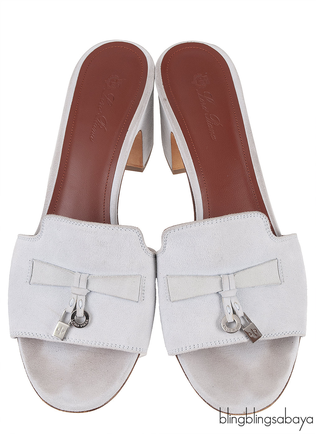 Zircon Summer Charm Sandals