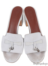 Zircon Summer Charm Sandals
