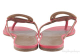Chaine d\'Ancre Pink Slip-on Sandal
