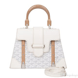 Goyard Saigon PM White