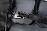 Birkin 35 So Black Box Limited Edition Ruthenium Hardware