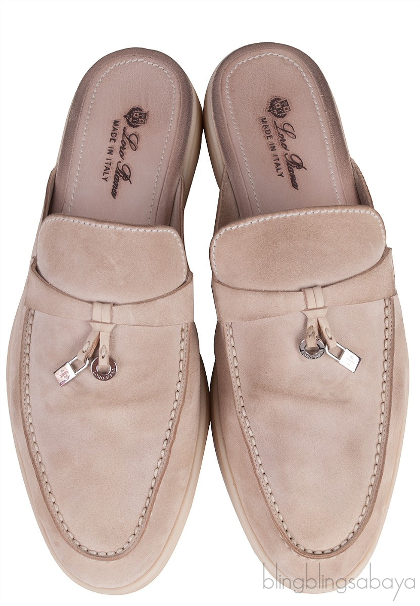 Charms Walk Babouche Loafer