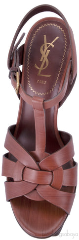 Brown Matte Leather Tribute
