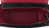 Trapeze Luggage Tri-color Pony Hair*
