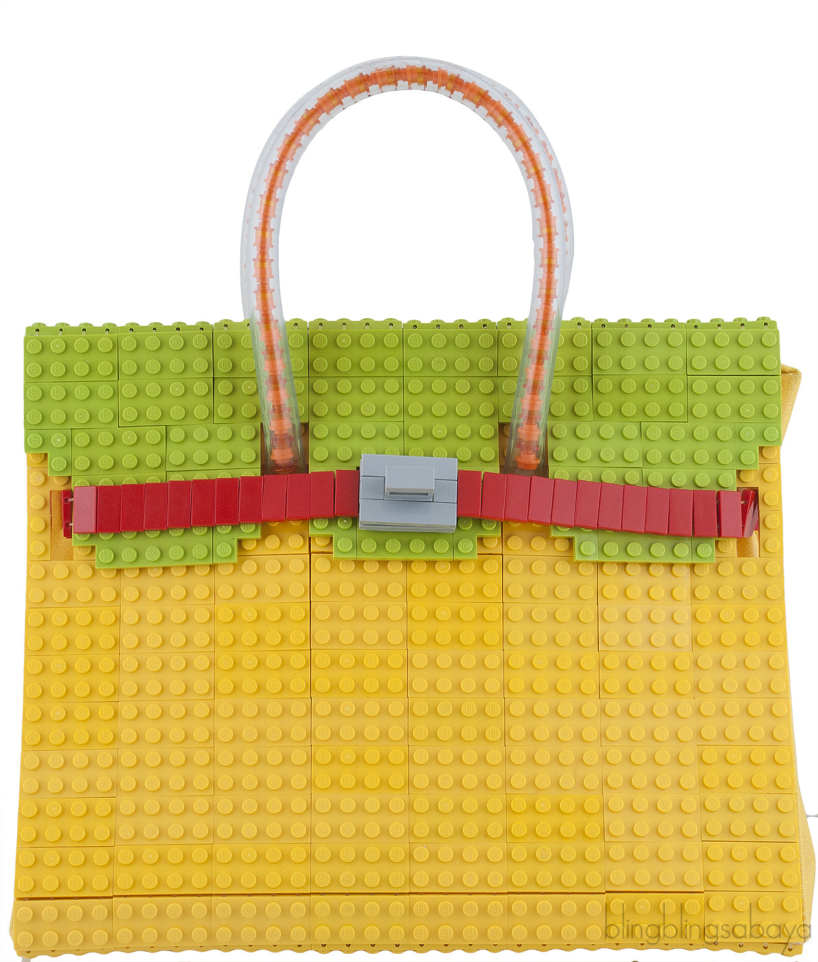 Multi-color Brick 25 Lego Bag