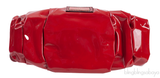 Valentino Garavani Red Patent Top Handle Bag