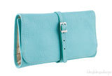 Tiffany Blue Travel Jewelry Roll