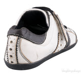 Low Top D-Logo Sneakers