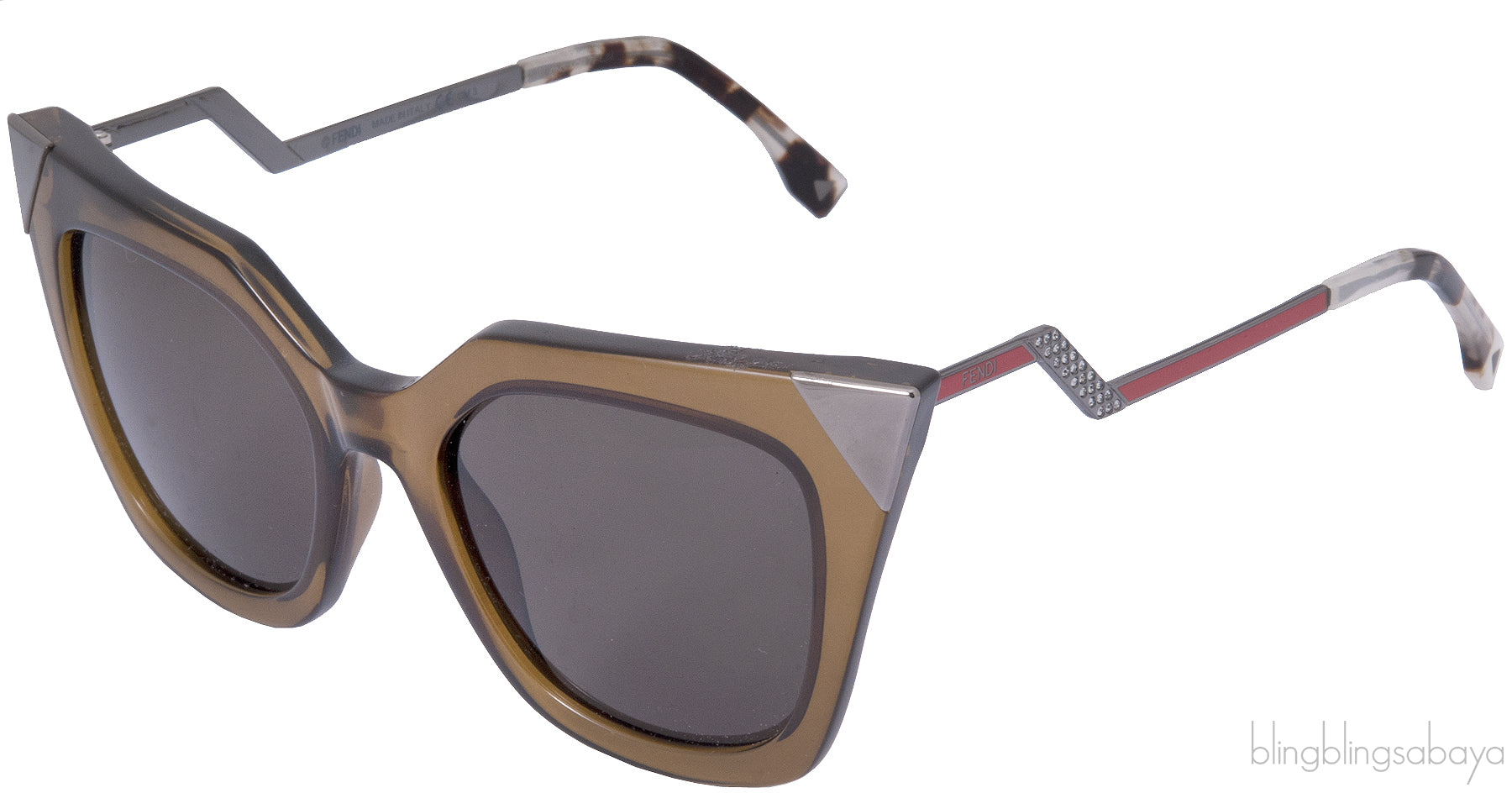 FF 0060/s Cat Eye Sunglasses