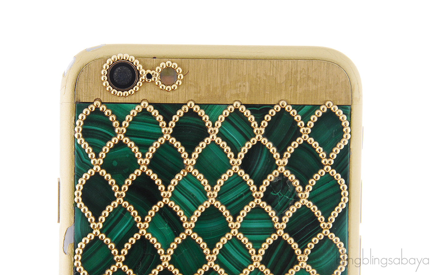 Calypso Malachite IPHONE 6S 128GB