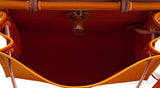 Herbag Zip MM Yellow with Orange