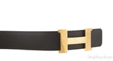 H Constance Black Belt