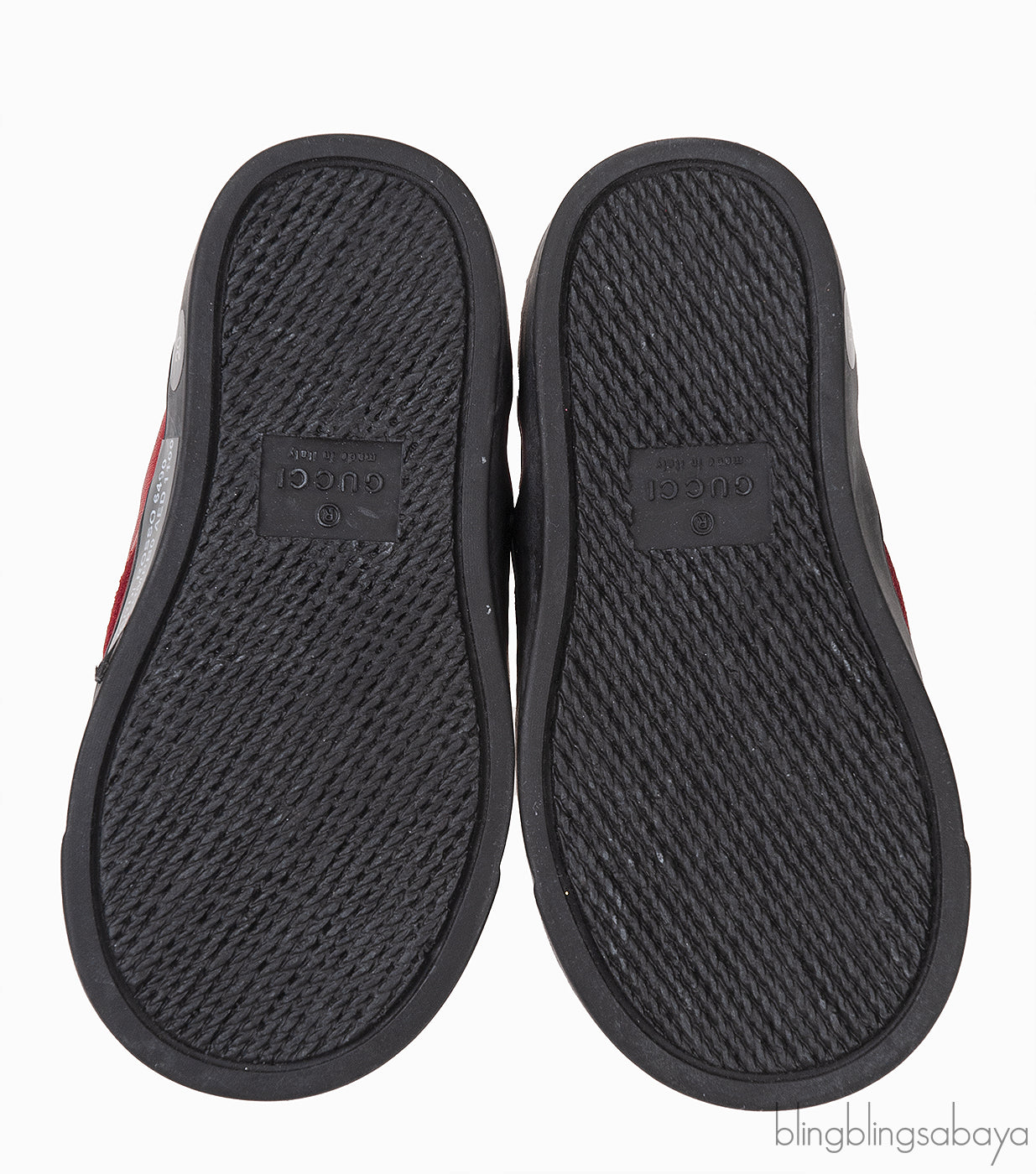 Red Rabbit Pineapple Kids Shoes