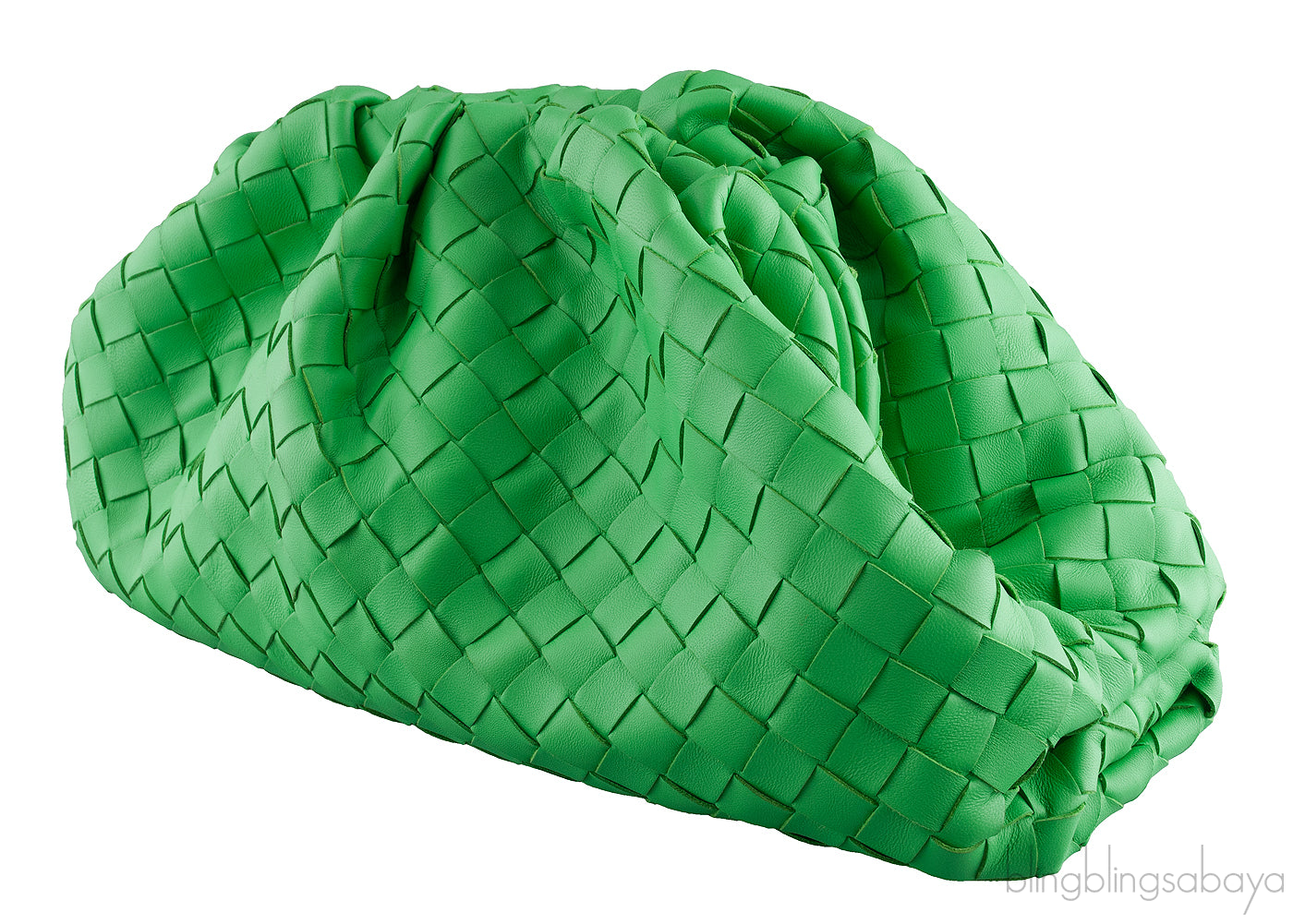 The Pouch Clutch