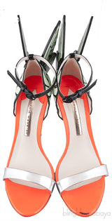 Chiara Butterfly Patent Heels