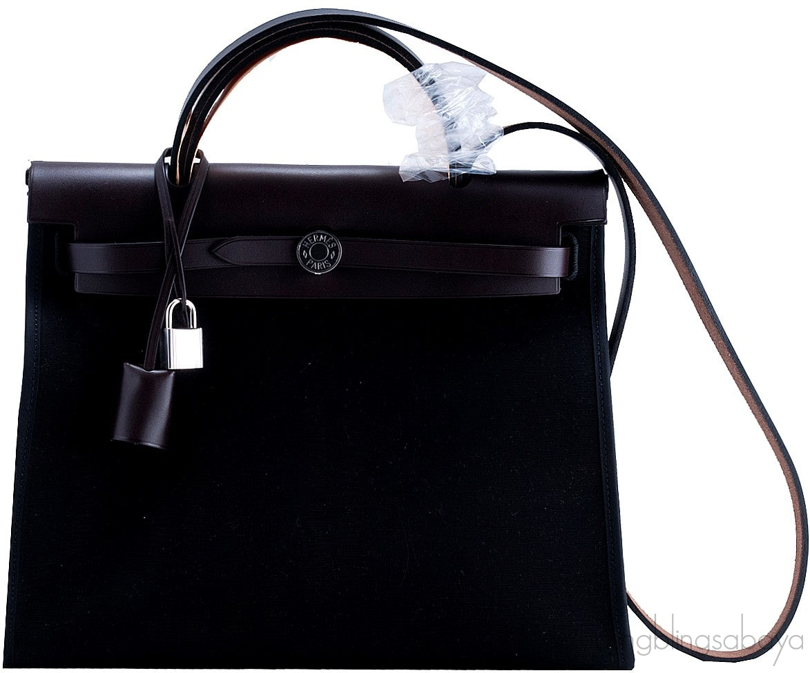 Herbag Zip PM Black