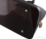 Louis Vuitton Alma Amarante Monogram Vernis XL Bag
