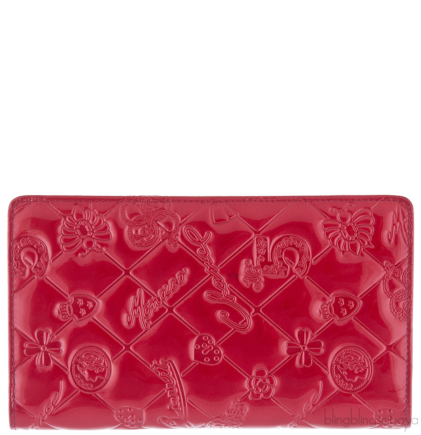 Chanel Bi-fold Long Lucky Symbols Wallet
