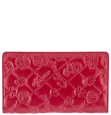 Chanel Bi-fold Long Lucky Symbols Wallet