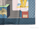 Grand Theatre Nouveau Scarf 90