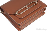 Roulis 18 Gold Evercolor Mini Bag GHW