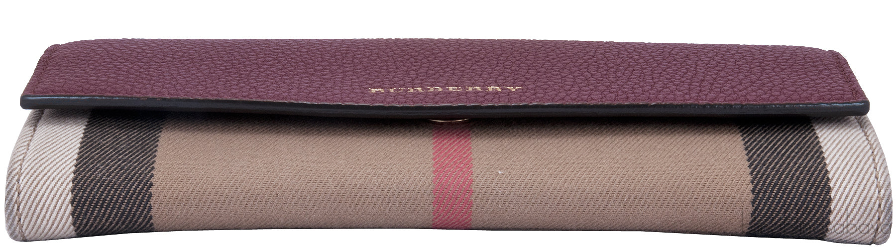 Porter-Check Continental Wallet