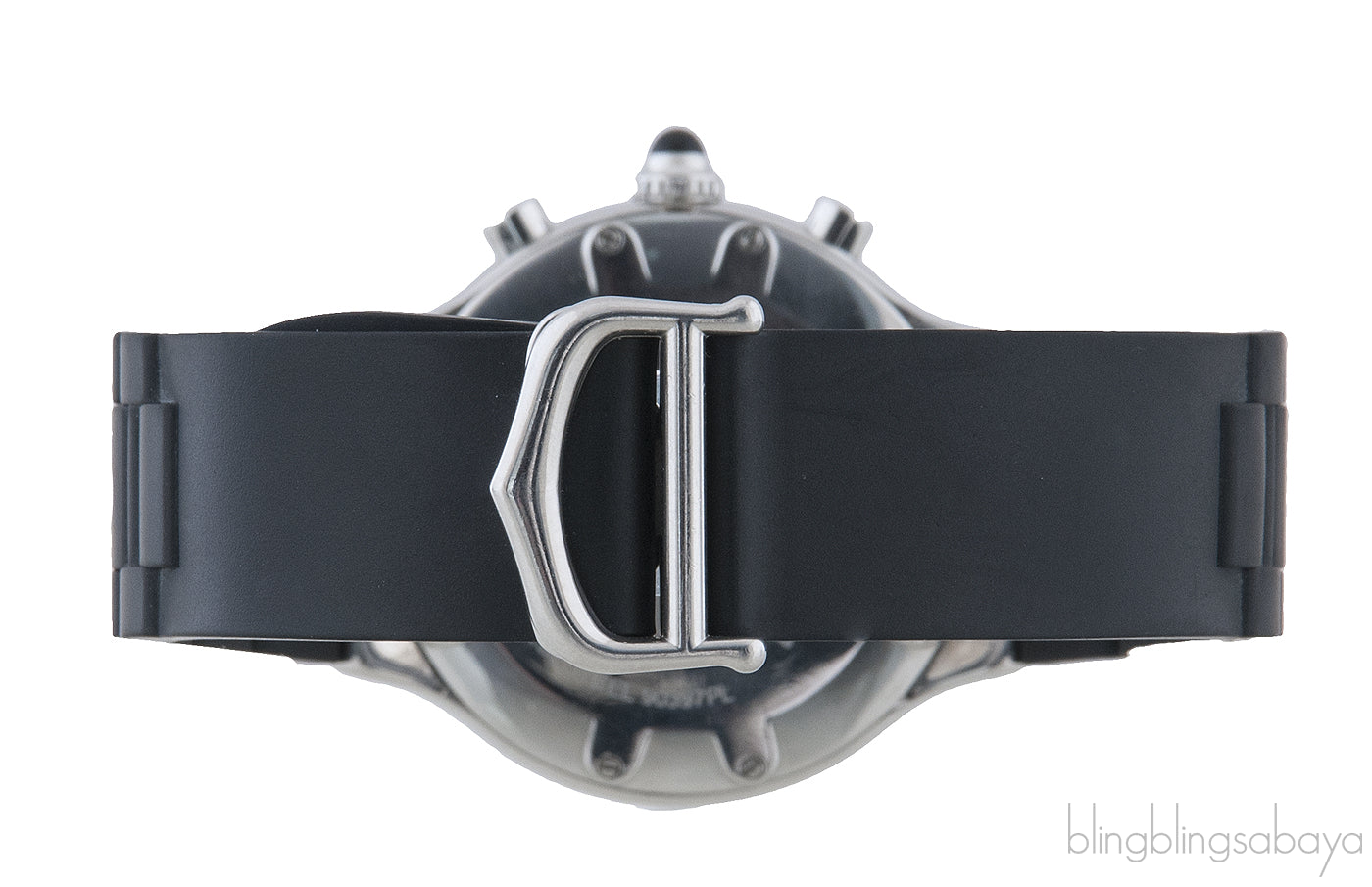 Cartier 21 Chronoscaph Ladies Watch