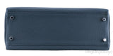 Kelly 32 Blue Orage Togo