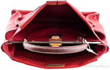 Peek-a-Boo Wooden Red Limited Ed