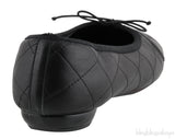 CC Cambon Quilted Ballet Flat