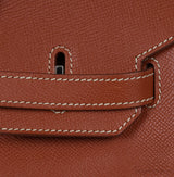 Birkin 35 Candy Epsom Brique Orange PHW