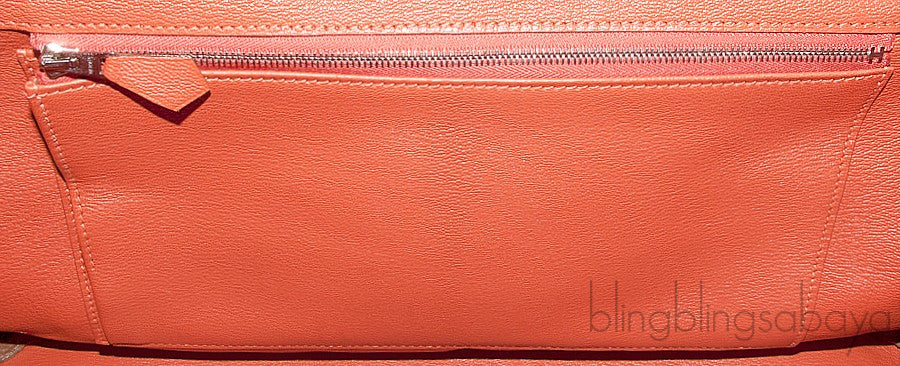 Birkin 35 Geranium Matte Crocodile