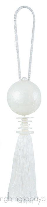 Lumen Acrylic Shoulder Bag