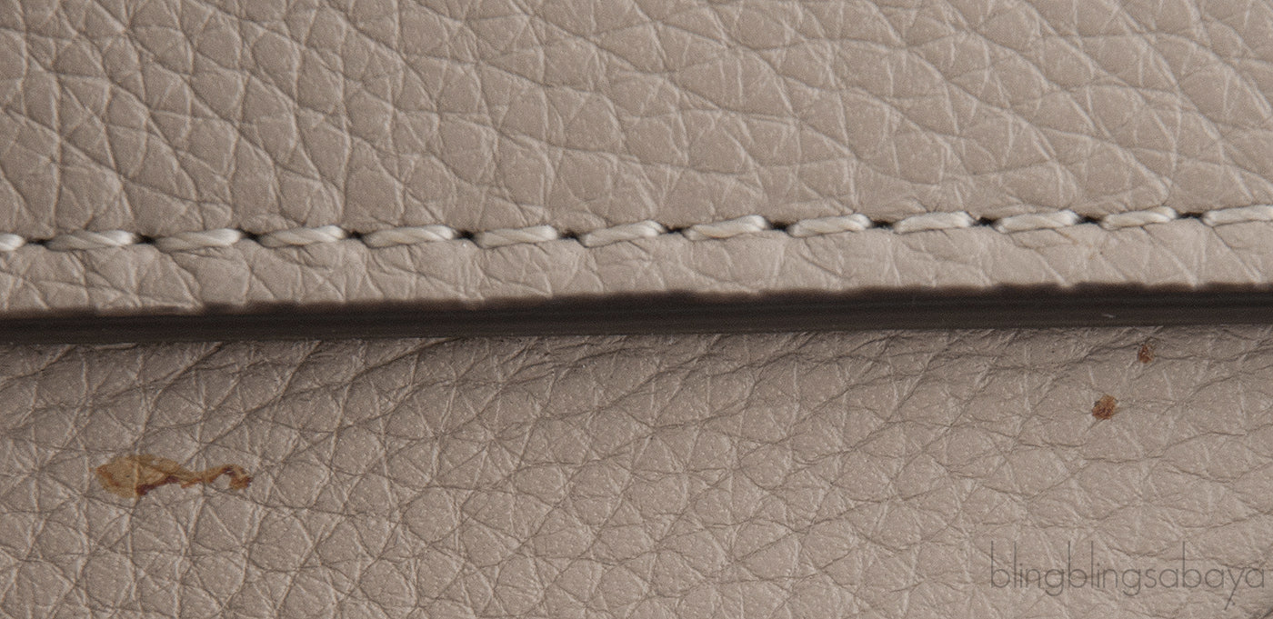 Etoupe Mini Luggage Bag