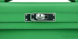 Kelly Cut Bambou Swift Clutch PHW