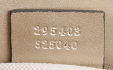 Emily Light Gold Guccissima Shoulder Bag