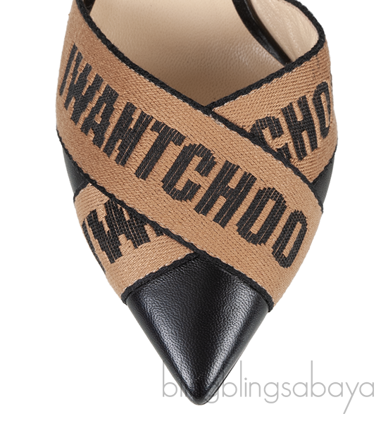 Jimmy Choo I Want Choo Pointed Toe Heels