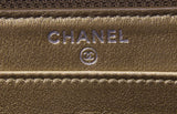 Caviar CC Zip Wallet