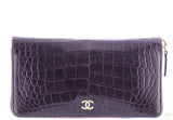Crocodile Zippy Wallet