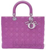 Large Pink Lady Dior