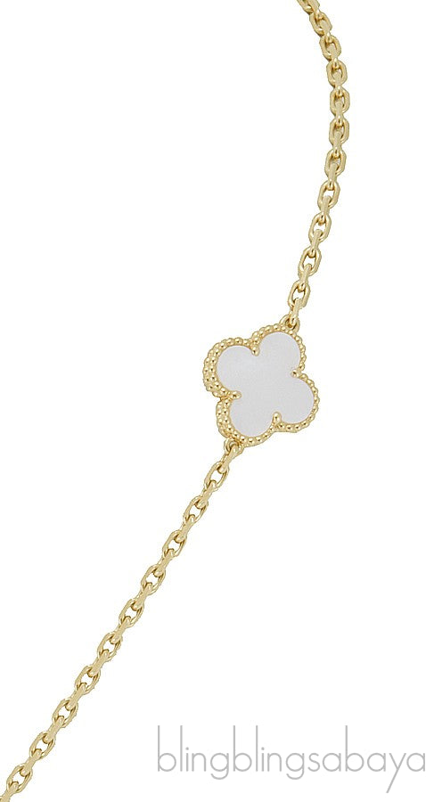 Magic Alhambra Necklace