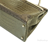 Kelly 35 Grand Marriage Crocodile