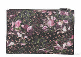 Givenchy Floral Print Large Clutch