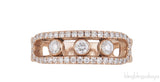 Move Classic Pave Diamond Ring