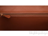 Birkin 40 Gold Taurillon Clem